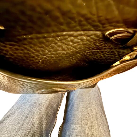 Dooney and Bourke VTG AWL Whispers of Lace Handbag - Picture 13 of 14